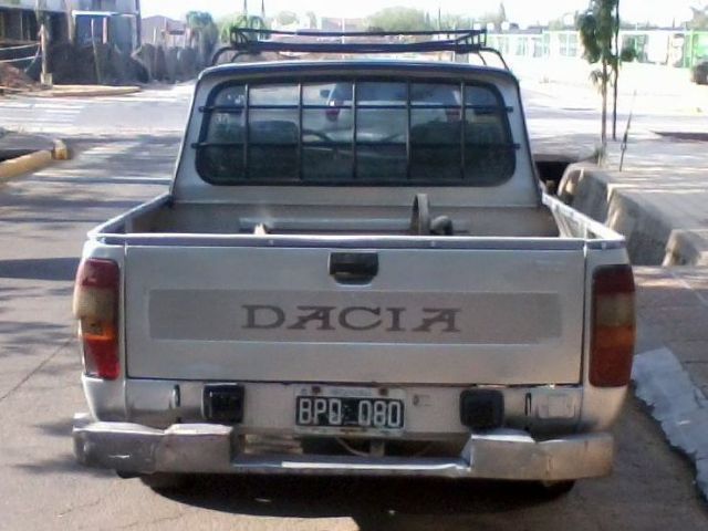 Dacia Pick-Up Usada en Mendoza, deRuedas