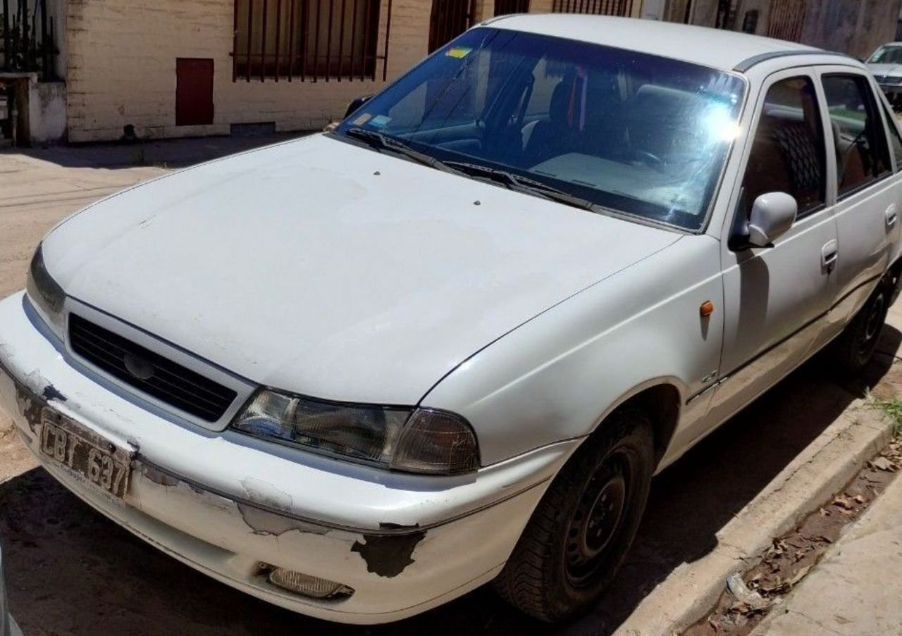Daewoo Cielo Usado en Buenos Aires, deRuedas