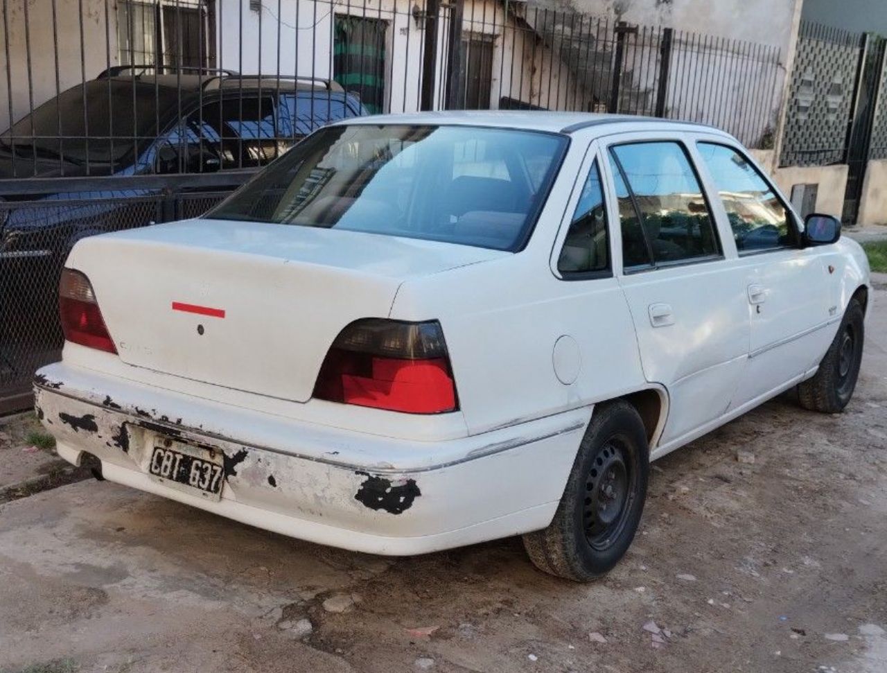 Daewoo Cielo Usado en Buenos Aires, deRuedas