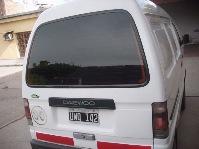 Daewoo Damas Usada en Mendoza, deRuedas