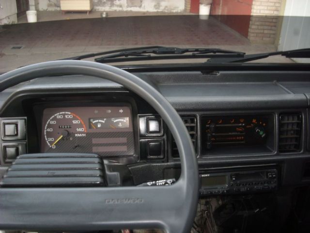 Daewoo Damas Usada en Mendoza, deRuedas