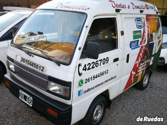 Daewoo Damas Usada en Mendoza, deRuedas