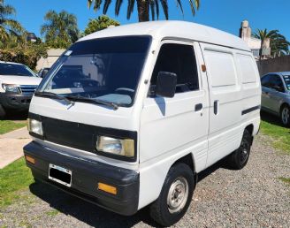 Daewoo Damas Usada en Buenos Aires