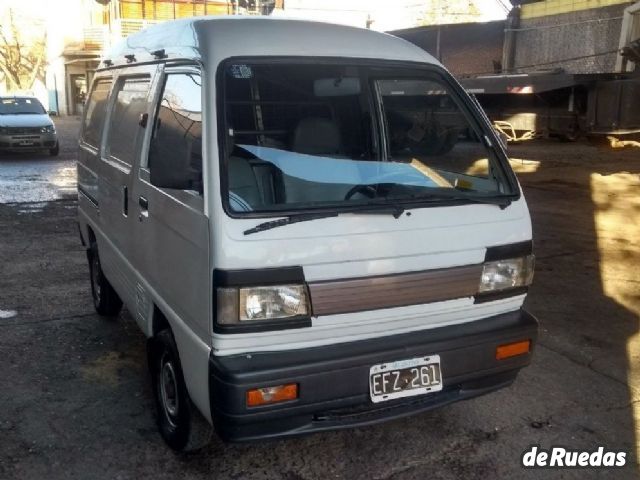 Daewoo Damas Usada en Mendoza, deRuedas