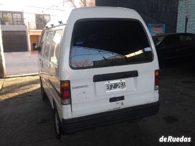 Daewoo Damas Usada en Mendoza, deRuedas
