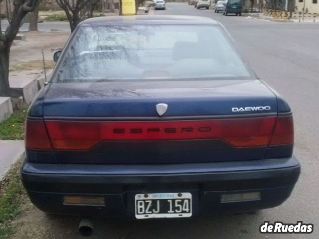 Daewoo Espero Usado en Mendoza, deRuedas