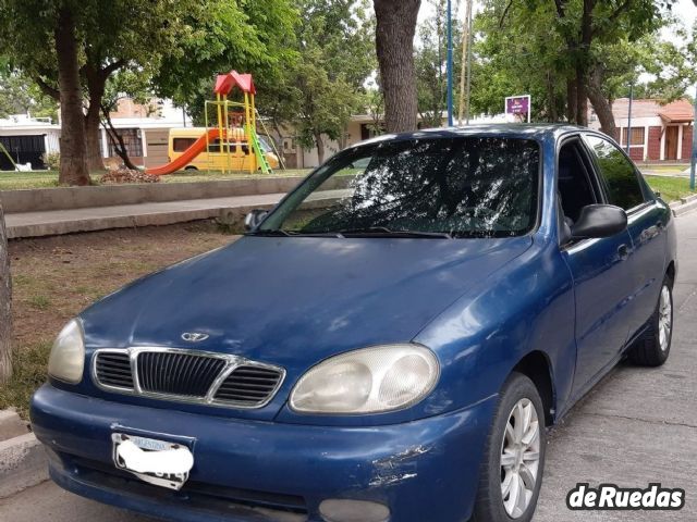 Daewoo Lanos Usado en Mendoza, deRuedas