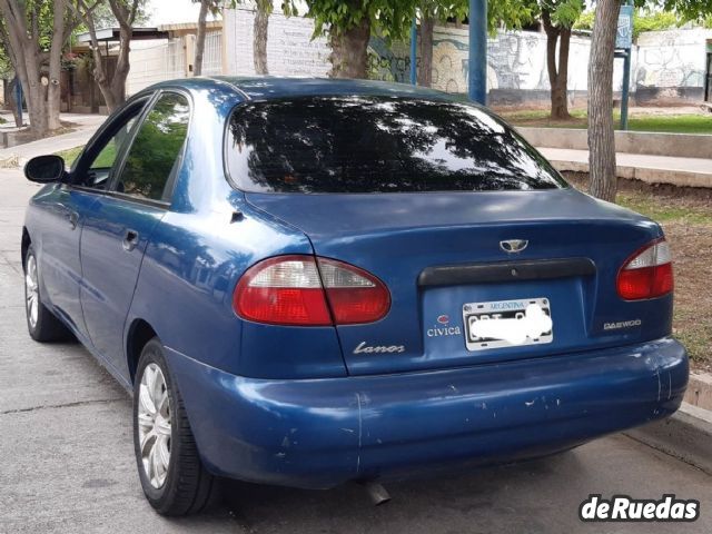 Daewoo Lanos Usado en Mendoza, deRuedas