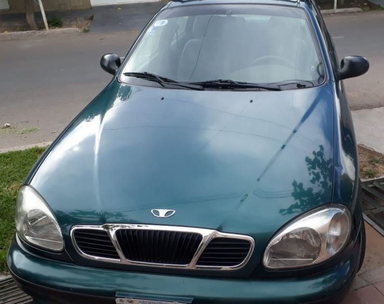 Daewoo Lanos Usado en Mendoza, deRuedas