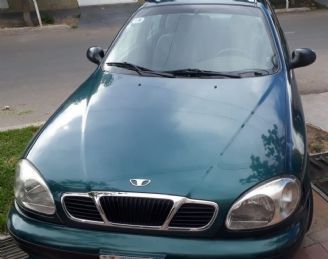 Daewoo Lanos Usado en Mendoza