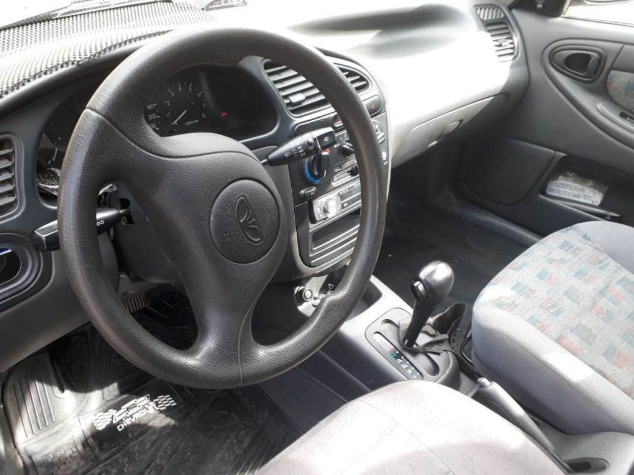 Daewoo Lanos Usado en Mendoza, deRuedas
