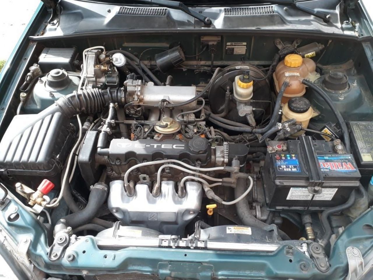 Daewoo Lanos Usado en Mendoza, deRuedas