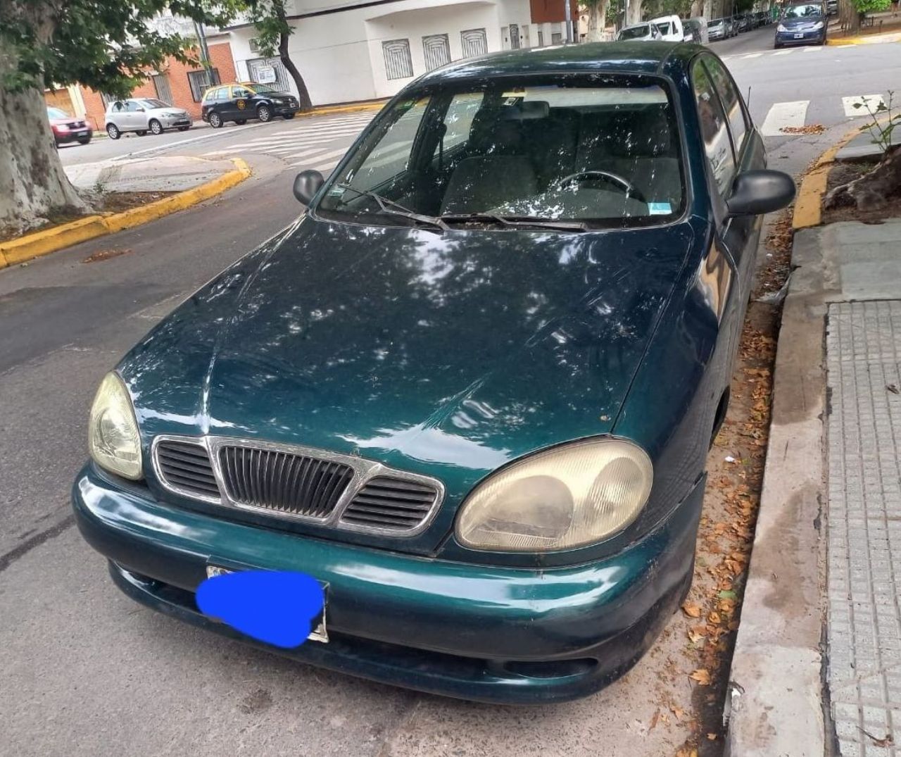 Daewoo Lanos Usado en Buenos Aires, deRuedas