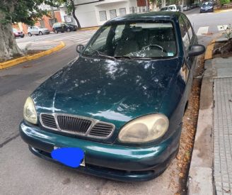 Daewoo Lanos Usado en Buenos Aires