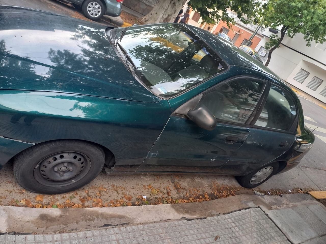 Daewoo Lanos Usado en Buenos Aires, deRuedas
