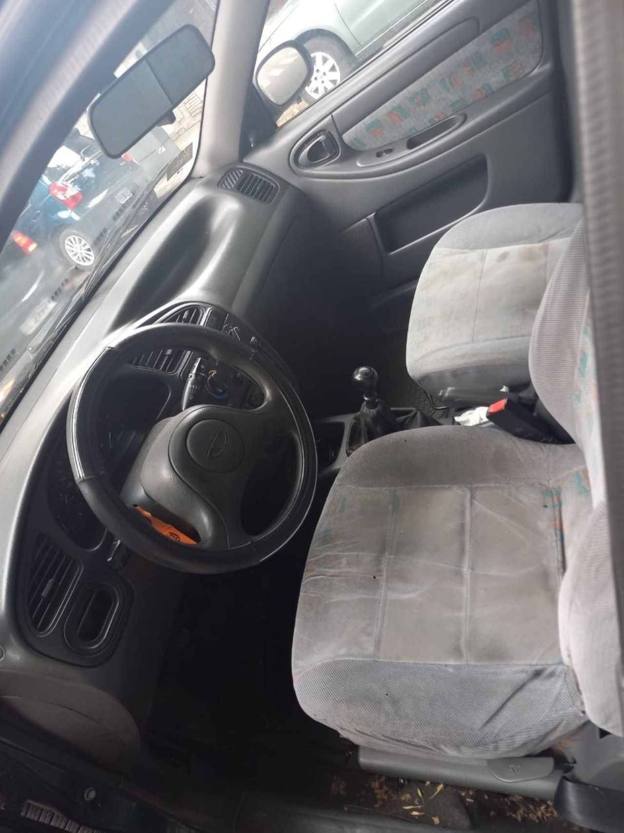 Daewoo Lanos Usado en Buenos Aires, deRuedas