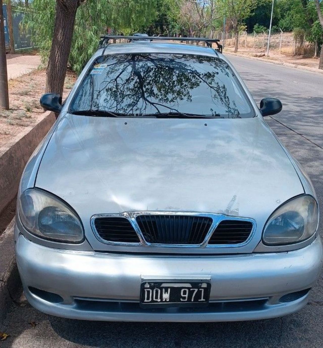 Daewoo Lanos Usado en Mendoza, deRuedas