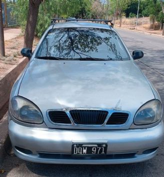 Daewoo Lanos Usado en Mendoza