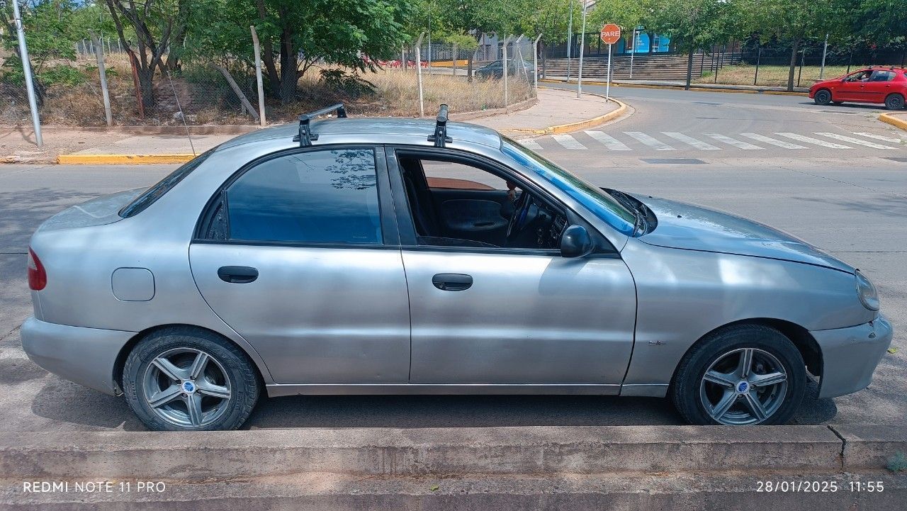 Daewoo Lanos Usado en Mendoza, deRuedas