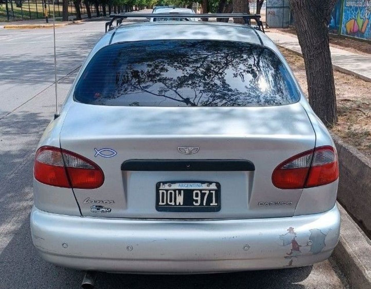 Daewoo Lanos Usado en Mendoza, deRuedas