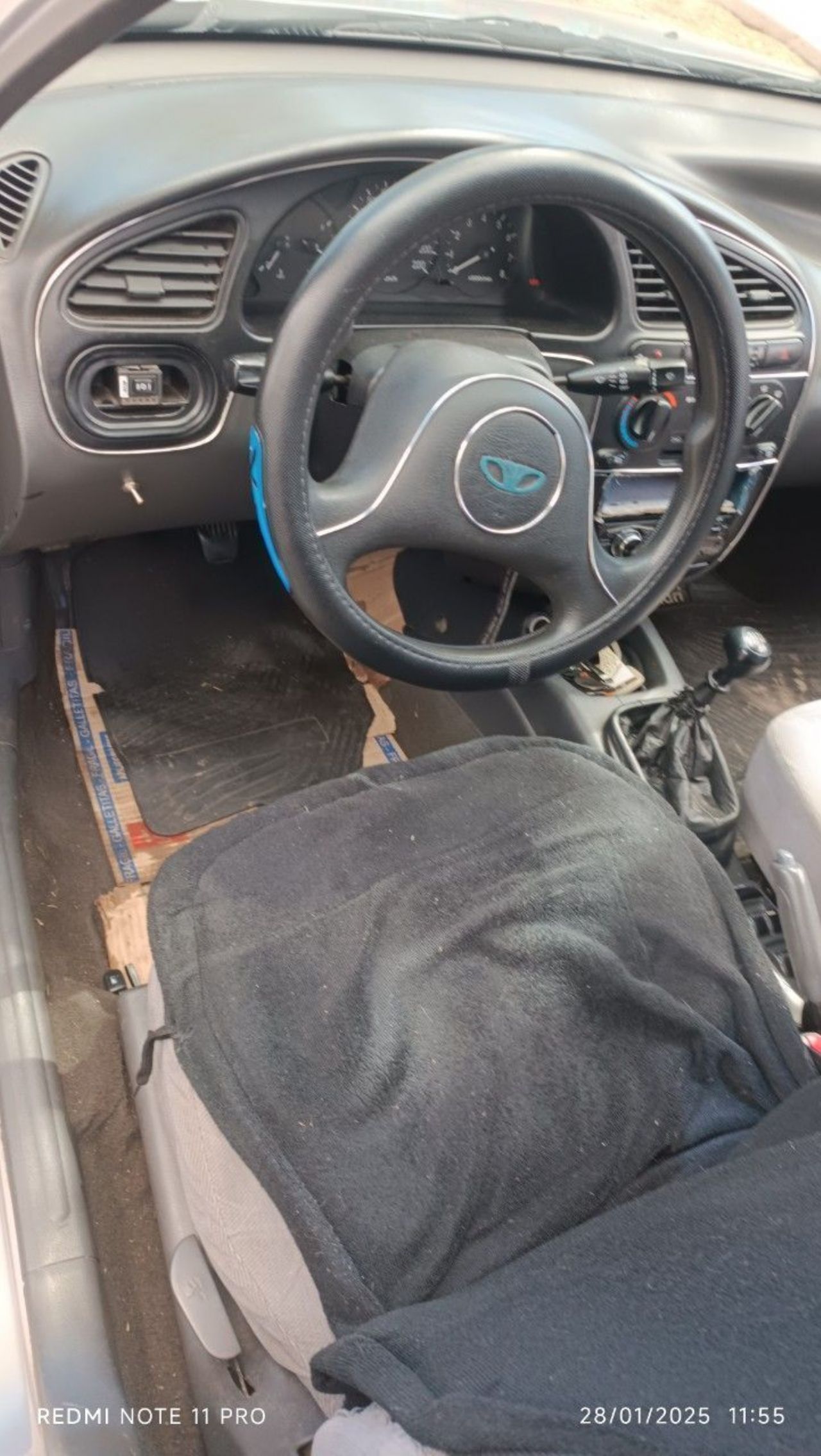 Daewoo Lanos Usado en Mendoza, deRuedas