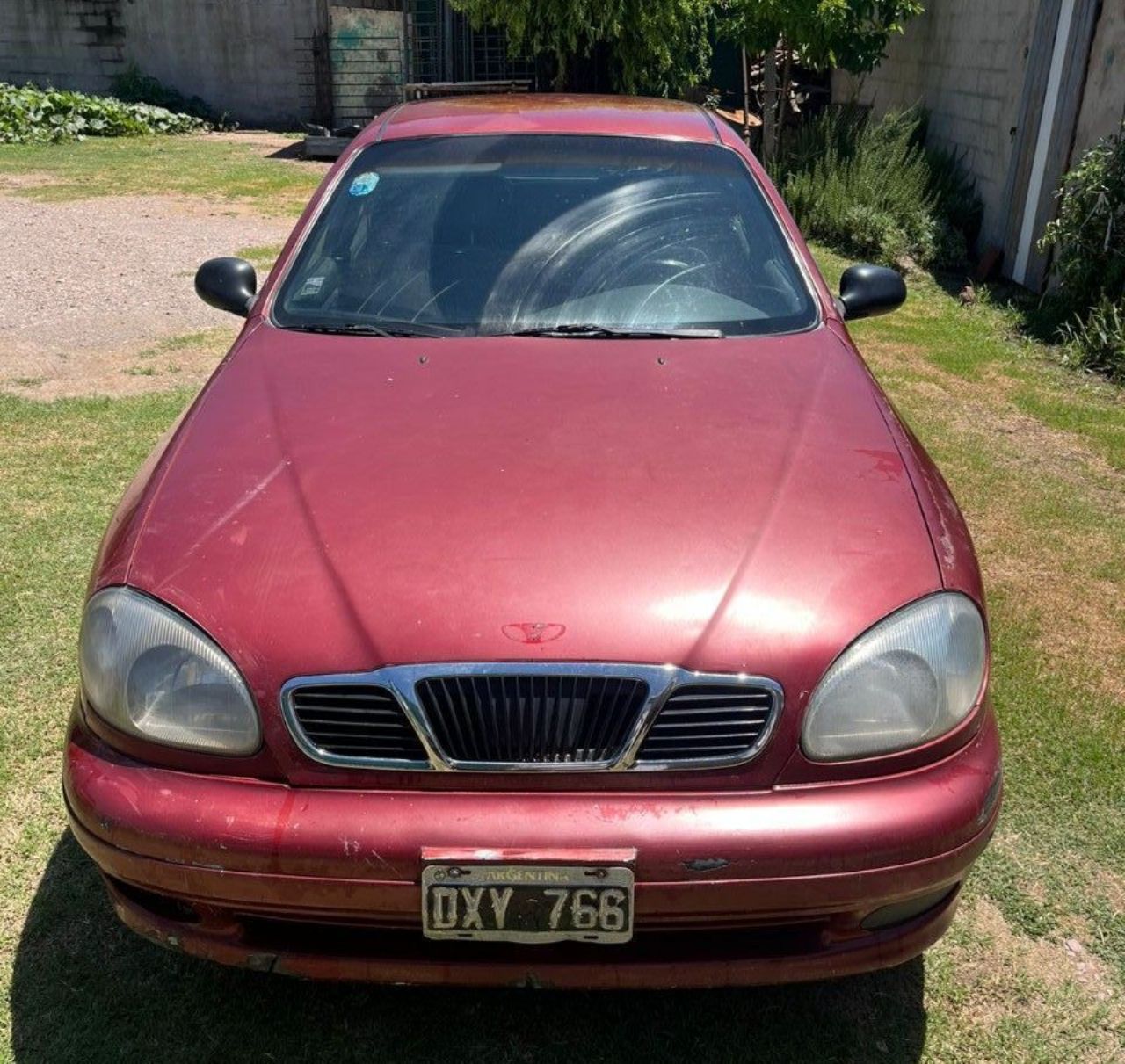 Daewoo Lanos Usado en Córdoba, deRuedas