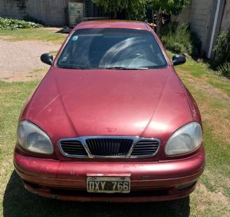 Daewoo Lanos Usado en Córdoba