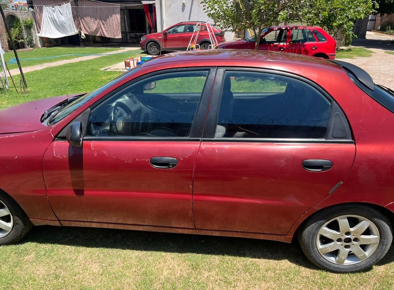 Daewoo Lanos Usado en Córdoba, deRuedas