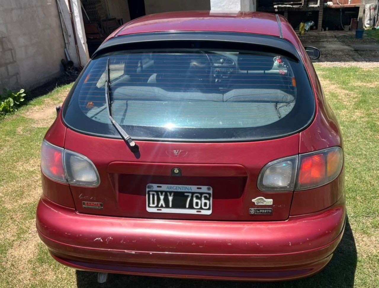 Daewoo Lanos Usado en Córdoba, deRuedas