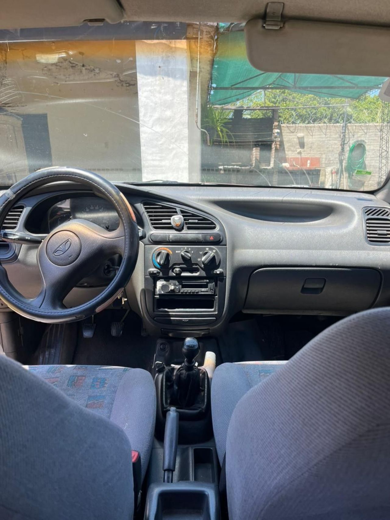 Daewoo Lanos Usado en Córdoba, deRuedas