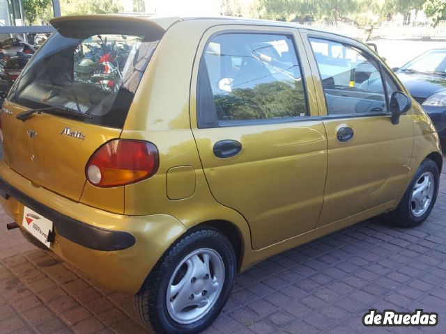 Daewoo Matiz Usado en Mendoza, deRuedas