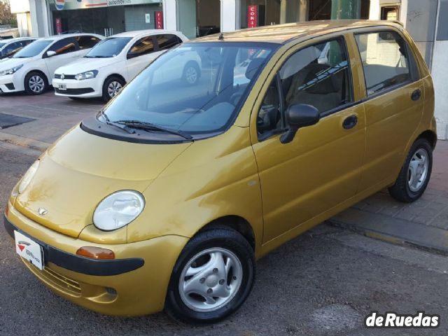 Daewoo Matiz Usado en Mendoza, deRuedas