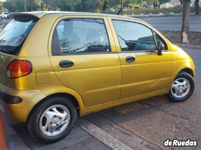 Daewoo Matiz Usado en Mendoza, deRuedas