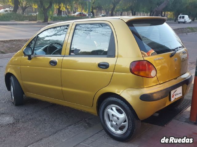 Daewoo Matiz Usado en Mendoza, deRuedas