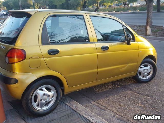 Daewoo Matiz Usado en Mendoza, deRuedas