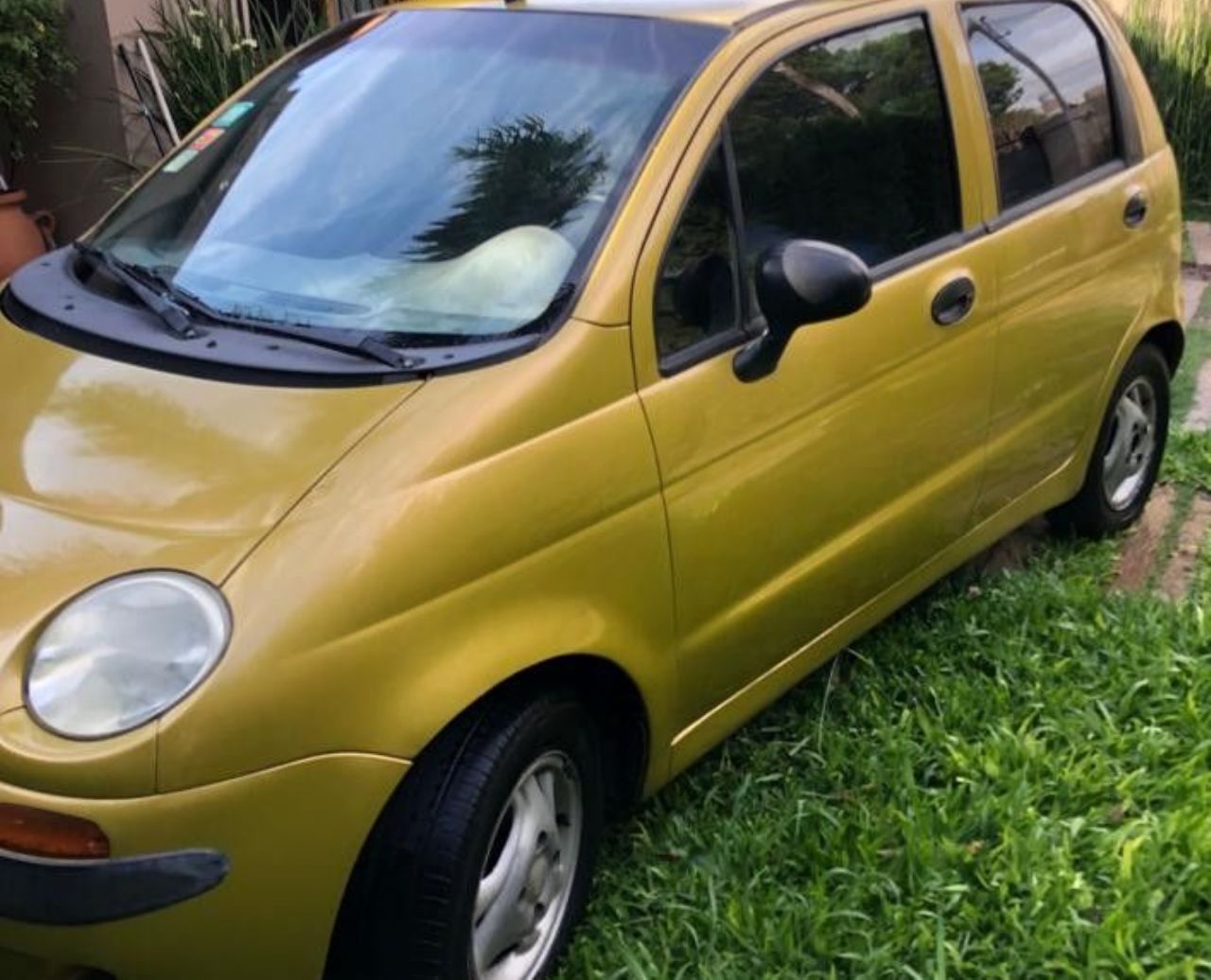 Daewoo Matiz Usado en Buenos Aires, deRuedas