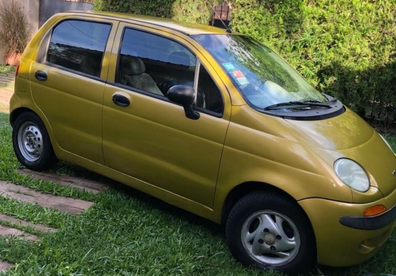 Daewoo Matiz Usado en Buenos Aires, deRuedas