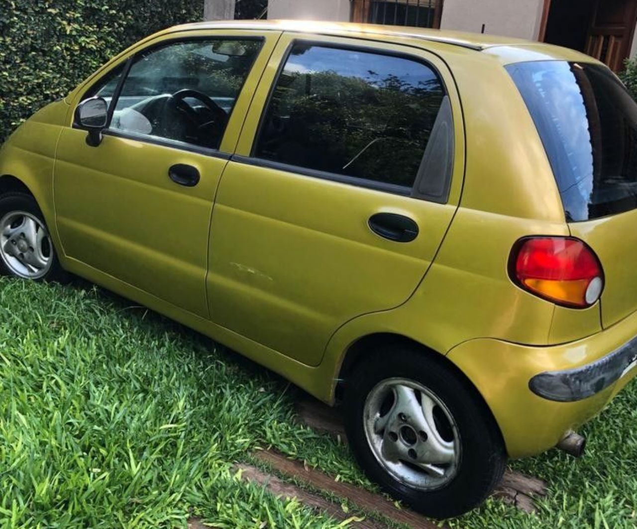 Daewoo Matiz Usado en Buenos Aires, deRuedas