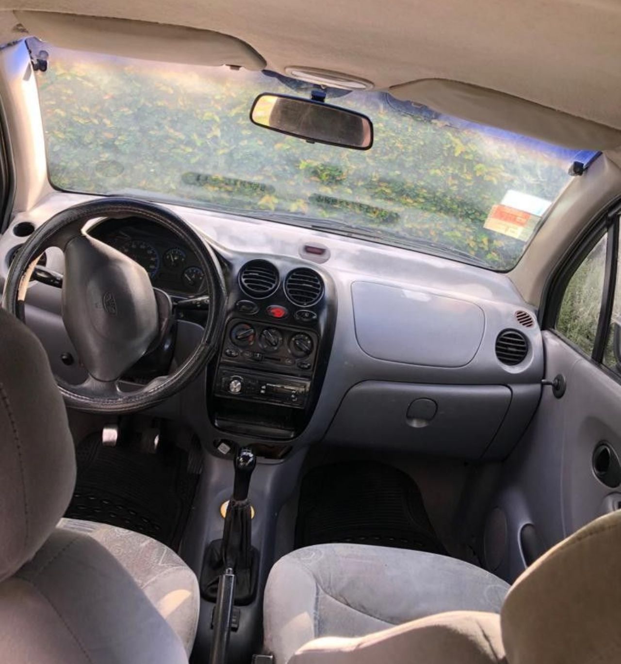 Daewoo Matiz Usado en Buenos Aires, deRuedas