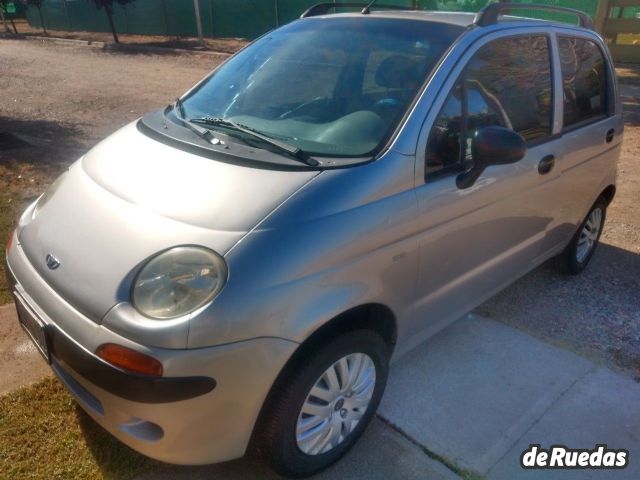 Daewoo Matiz Usado en Mendoza, deRuedas