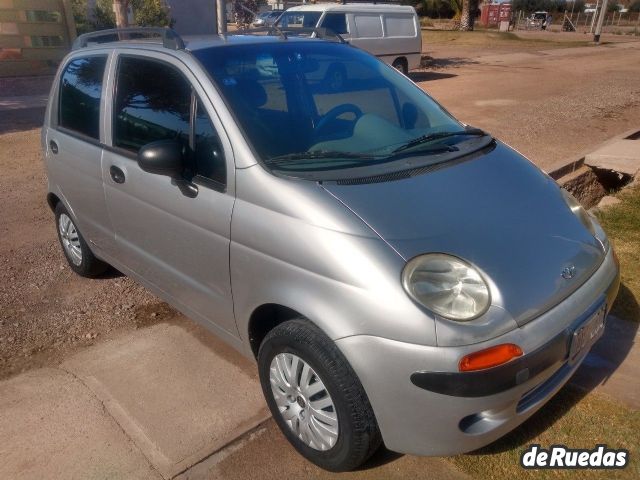 Daewoo Matiz Usado en Mendoza, deRuedas