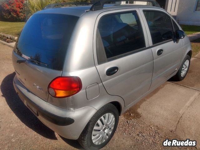 Daewoo Matiz Usado en Mendoza, deRuedas