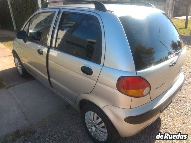 Daewoo Matiz Usado en Mendoza, deRuedas