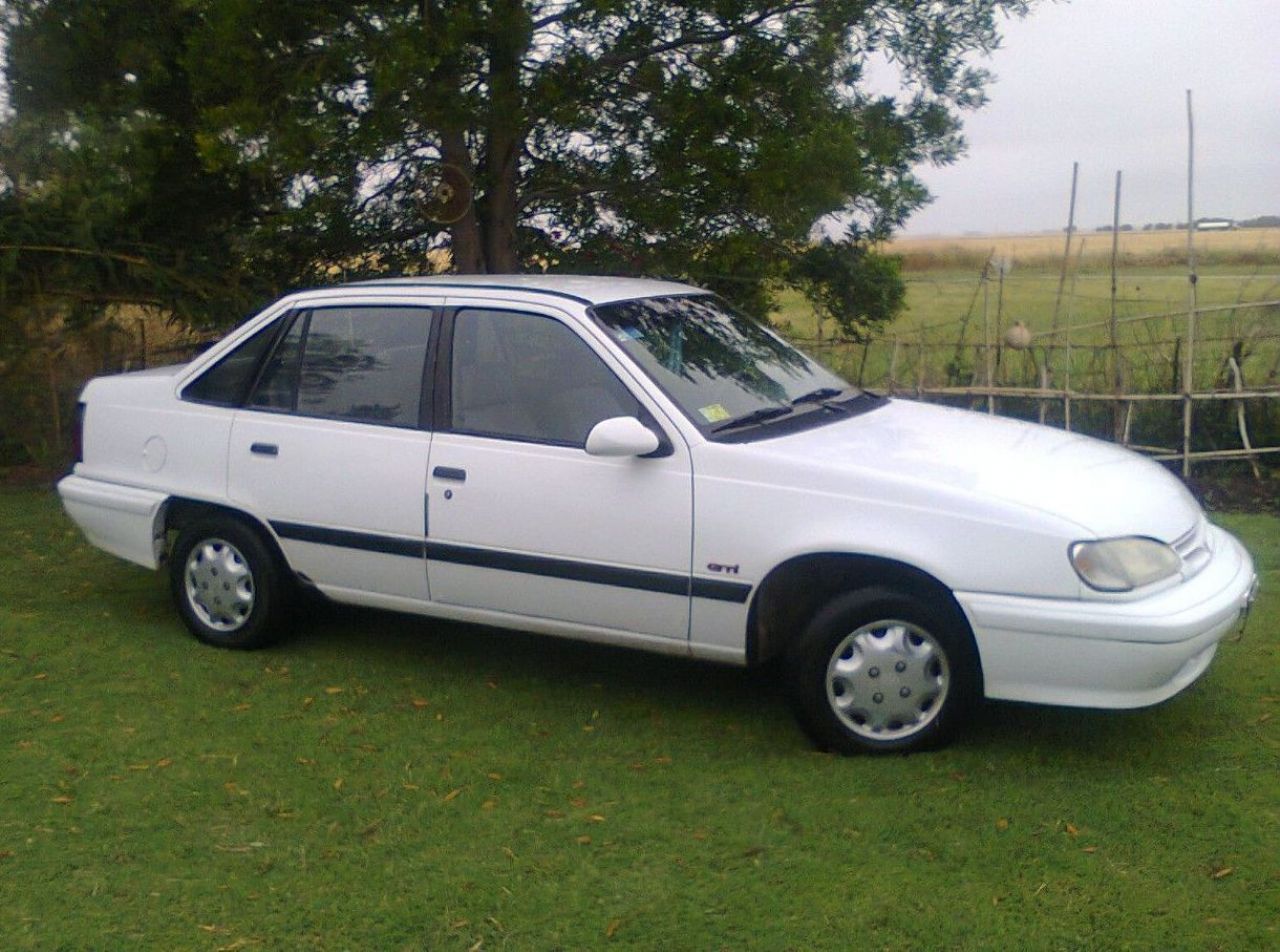 Daewoo Racer Usado en Buenos Aires, deRuedas