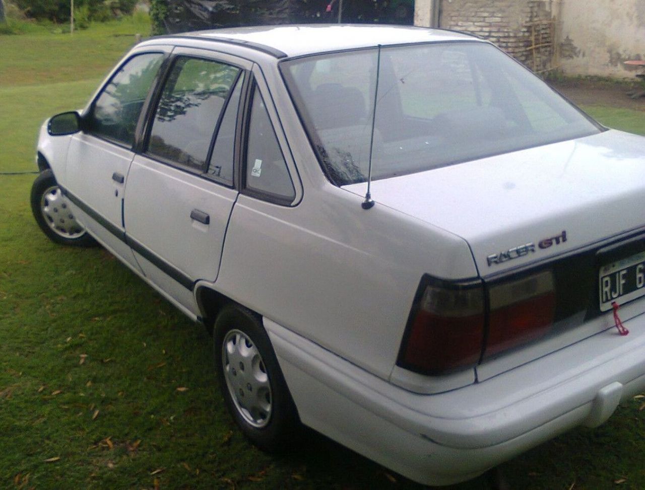 Daewoo Racer Usado en Buenos Aires, deRuedas