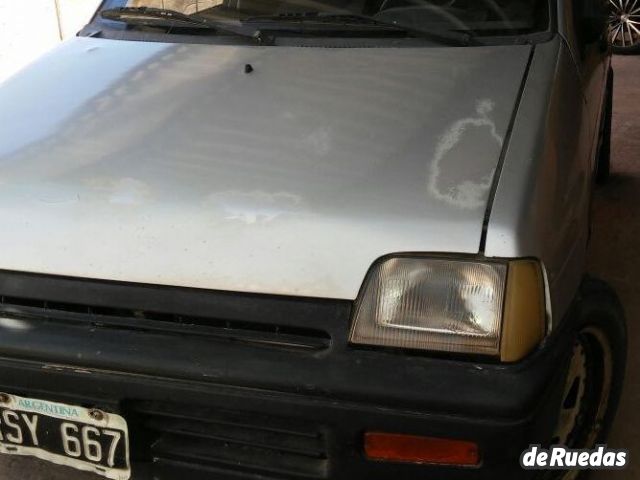 Daewoo Tico Usado en Mendoza, deRuedas