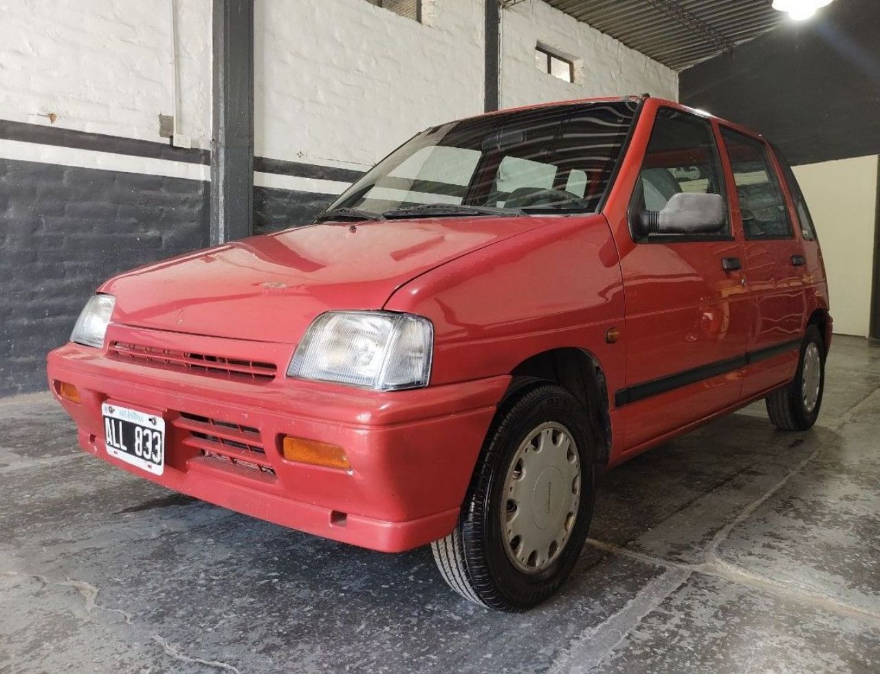 Daewoo Tico Usado en Mendoza, deRuedas