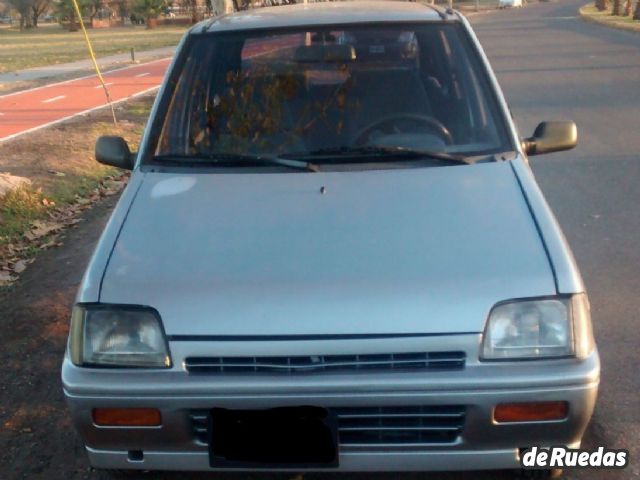 Daewoo Tico Usado en Mendoza, deRuedas