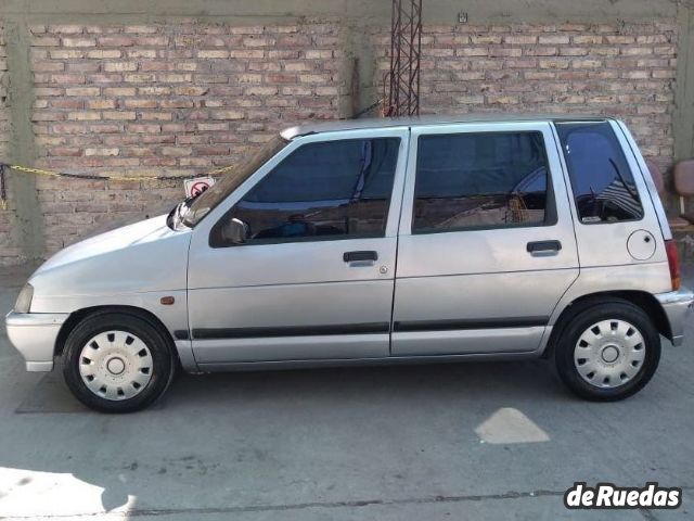 Daewoo Tico Usado en Mendoza, deRuedas