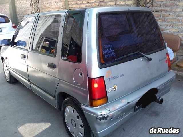 Daewoo Tico Usado en Mendoza, deRuedas